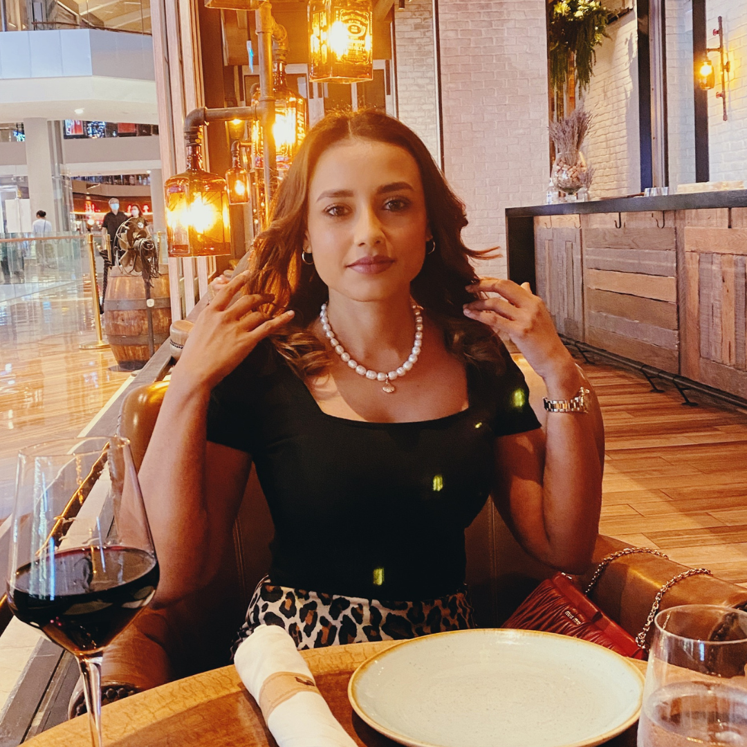 Aphrodite Freshwater Pearl Necklace