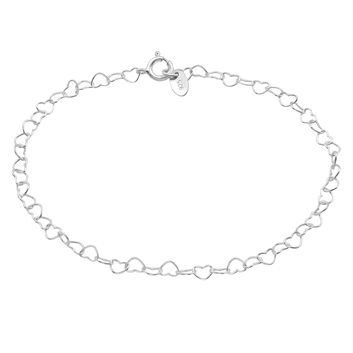 Gentle Hearts Bracelet