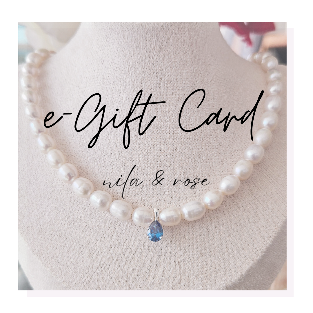 Nila & Rose E-Gift Card