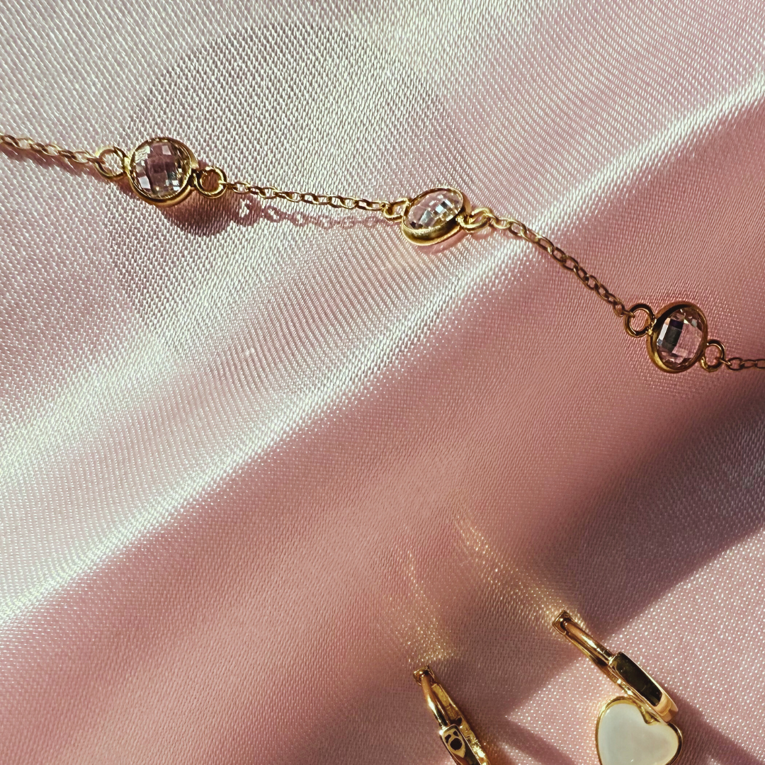 Elena Soft Glow Bracelet