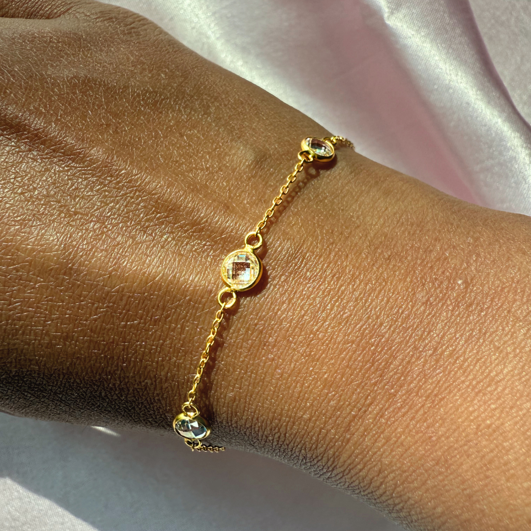 Elena Soft Glow Bracelet