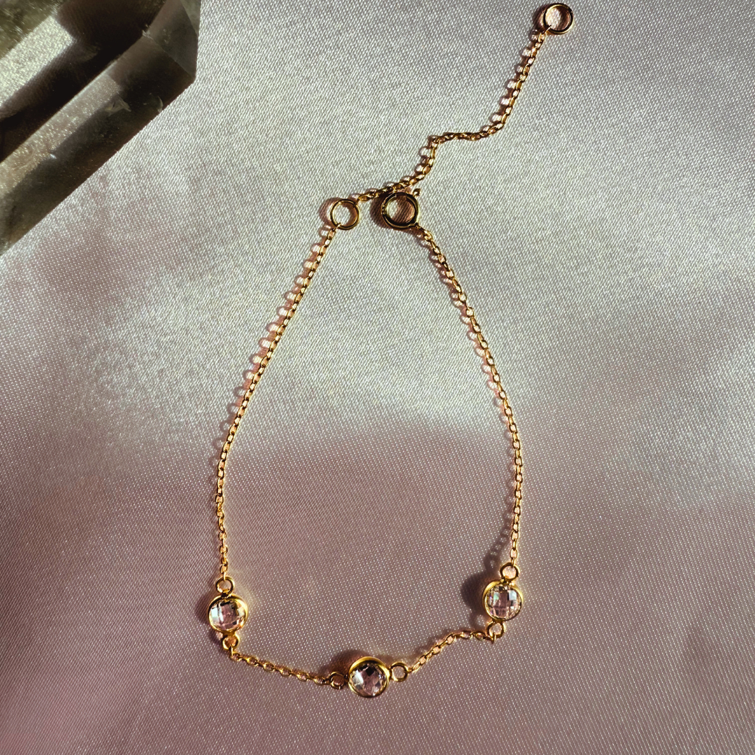 Elena Soft Glow Bracelet