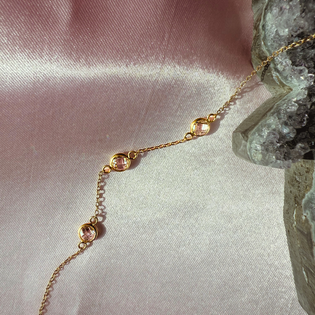 Elena Soft Glow Bracelet