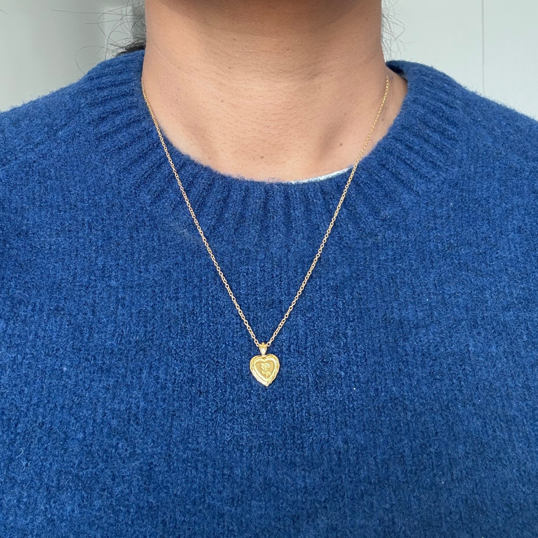 Juliette Rose Necklace