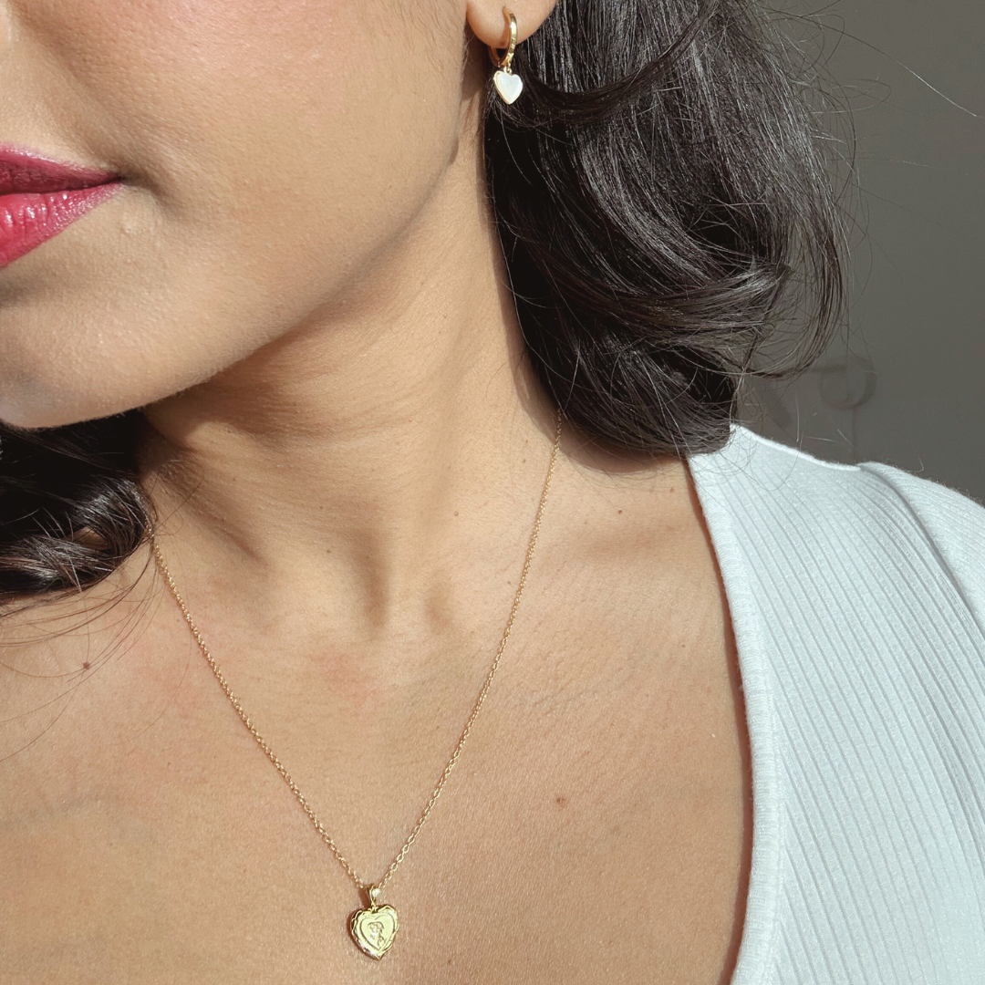 Juliette Rose Necklace