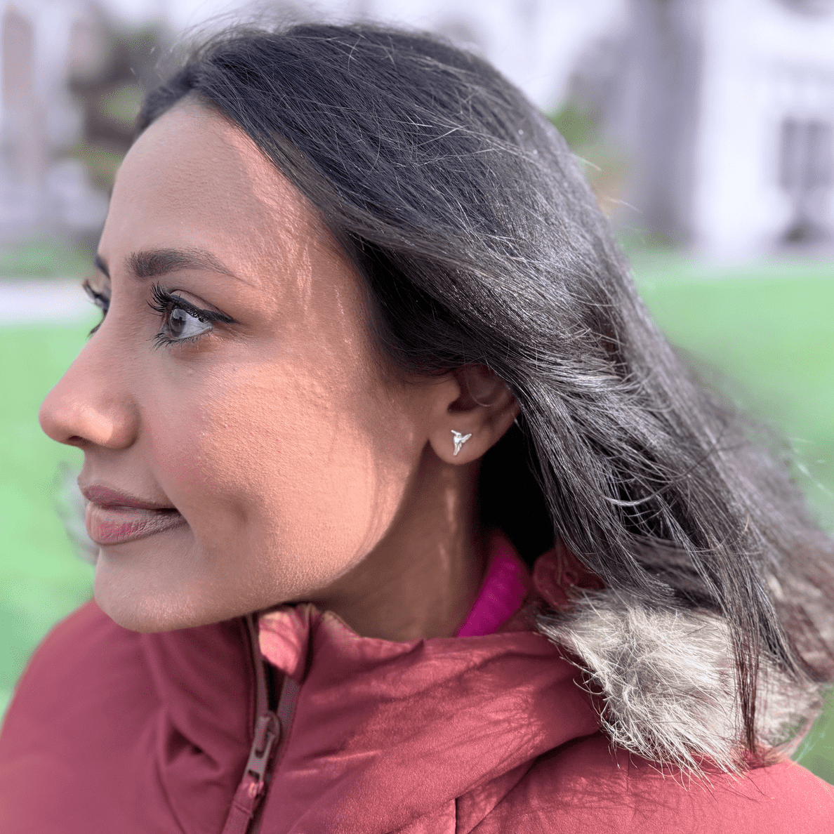 Hummingbird Earrings