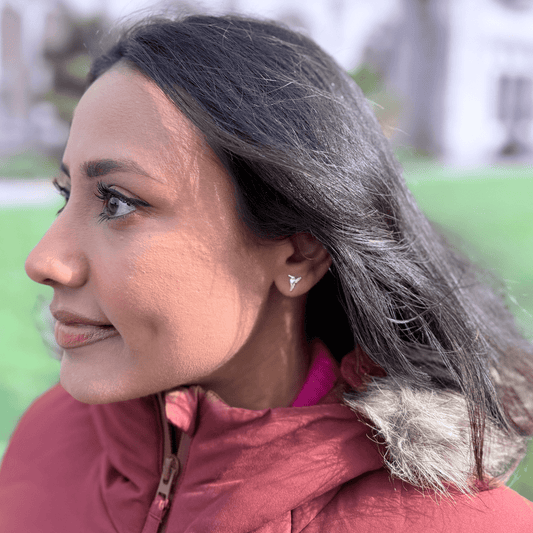 Hummingbird Earrings